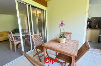 Vente Appartement 67m&sup2; 3 pièces Saint-Benoît