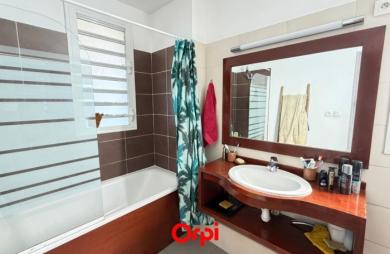 Vente Appartement 67m&sup2; 3 pièces Saint-Benoît
