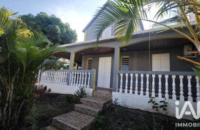 Vente Maison 110m&sup2; 4 pièces Ravine des Cabris