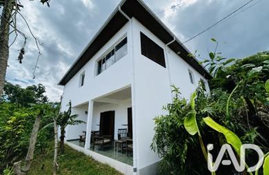 Vente Maison 185m&sup2; 4 pièces Saint Philippe