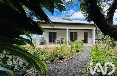Vente Maison 185m&sup2; 4 pièces Saint Philippe