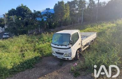 Vente Terrain 600m&sup2; Etang-Sale
