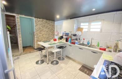 Vente Maison 122m&sup2; 5 pièces Saint Louis