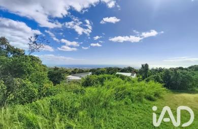 Vente Terrain 924m&sup2; Sainte Marie