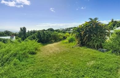 Vente Terrain 924m&sup2; Sainte Marie
