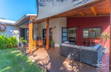Vente Maison 125m&sup2; 6 pièces Saint Gilles les Bains