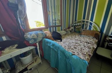 SAINT JOSEPH 97480 - ENSEMBLE IMMOBILIER BIEN SITUÉ - GARAGE - TRAVAUX À PRÉVOIR - VUE DÉGAGÉE
