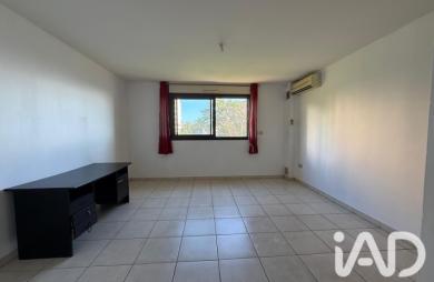 Vente Appartement 27m&sup2; 1 pièce Saint Denis