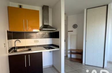 Vente Appartement 27m&sup2; 1 pièce Saint Denis