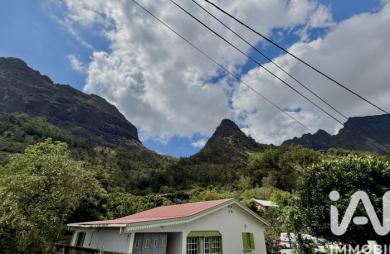 Vente Terrain 343m&sup2; Cilaos