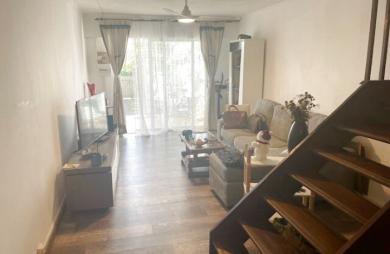 A vendre maisonnette T3 duplex avec jardinet Saint Denis Montgaillard