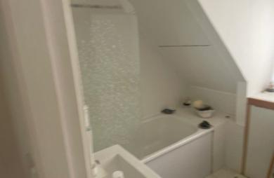A vendre maisonnette T3 duplex avec jardinet Saint Denis Montgaillard