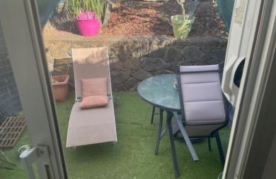 A vendre maisonnette T3 duplex avec jardinet Saint Denis Montgaillard