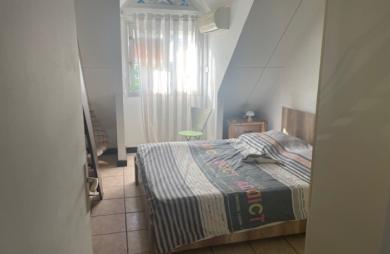 A vendre maisonnette T3 duplex avec jardinet Saint Denis Montgaillard