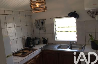Vente Appartement 41m&sup2; 1 pièce Le Tampon