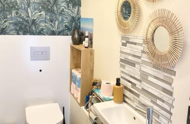 Vente Appartement 62m&sup2; 3 pièces Saint-Leu