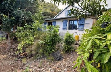 Vente Maison 68.51m&sup2; 3 pièces Cilaos