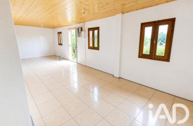 Vente Maison 72m&sup2; 3 pièces Petite île