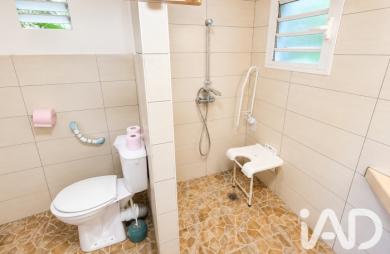 Vente Maison 72m&sup2; 3 pièces Petite île