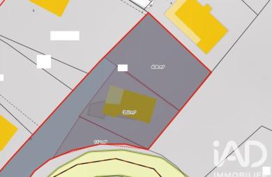 Vente Maison 72m&sup2; 3 pièces Petite île