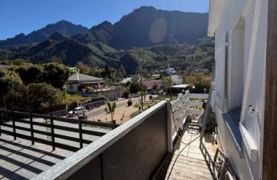 Vente Maison 141.4m&sup2; 4 pièces Cilaos