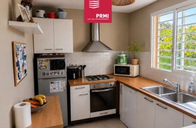 Vente Maison 87.35m² 4 pièces Bras-Panon