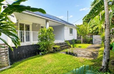 Vente Maison 90m&sup2; 3 pièces Saint Philippe