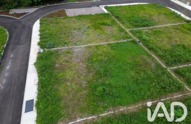 Vente Terrain 214m&sup2; Rivière Saint Louis