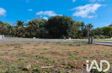 Vente Terrain 214m&sup2; Rivière Saint Louis