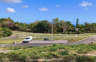 Vente Terrain 214m&sup2; Rivière Saint Louis