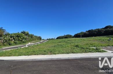 Vente Terrain 214m&sup2; Rivière Saint Louis
