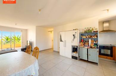 Vente Appartement 83.50m&sup2; 4 pièces Saint-Pierre