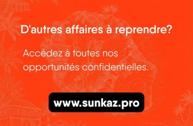 Vente Local commercial Saint-Pierre