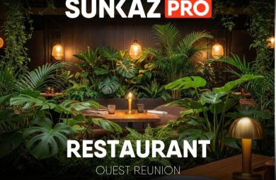 Vente Local commercial Saint-Leu