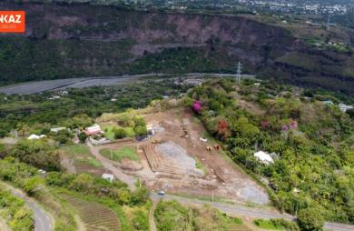 Vente Terrain 243.00m&sup2; Rivière Saint Louis