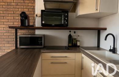 Vente Appartement 94m&sup2; 4 pièces Saint Gilles les Bains