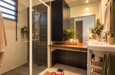 Vente Appartement 50.8m&sup2; 2 pièces Sainte Marie