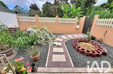 Vente Maison 80m&sup2; 3 pièces Rivière Saint Louis