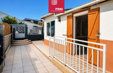 Vente Appartement 70.8m² 3 pièces Saint-Leu