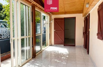 Vente Appartement 70.8m² 3 pièces Saint-Leu