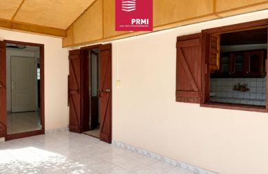 Vente Appartement 70.8m² 3 pièces Saint-Leu