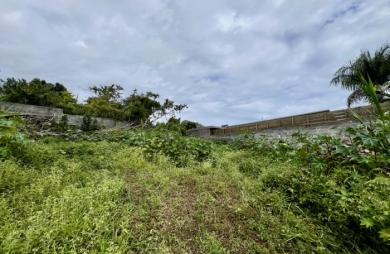 SAINT PIERRE 97410 - TERRAIN EN ZONE UF - BIEN SITUE - FORT POTENTIEL