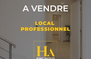 Vente Local commercial 113.23m² Sainte Clotilde