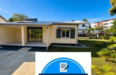 Vente Maison 90m&sup2; 3 pièces Saint Gilles Les Hauts