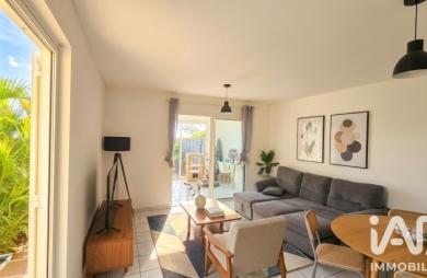 Vente Appartement 46m&sup2; 2 pièces Saint-Pierre