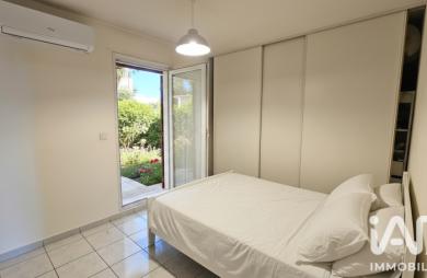 Vente Appartement 46m&sup2; 2 pièces Saint-Pierre