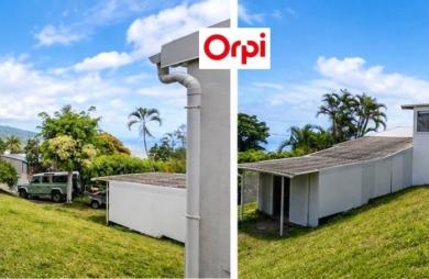 Vente Maison 160m&sup2; 4 pièces Saint-Leu