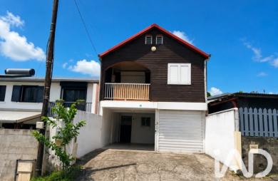Vente Maison 120m&sup2; 5 pièces Ravine des Cabris