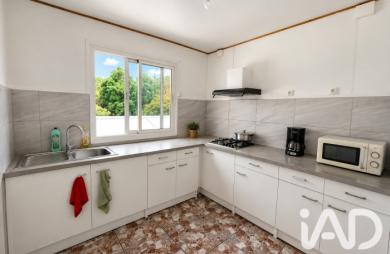 Vente Maison 120m&sup2; 5 pièces Ravine des Cabris