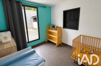 Vente Maison 120m&sup2; 5 pièces Ravine des Cabris